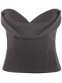 MAGDA BUTRYM Elegant Corset Top