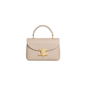 CELINE Mini Flexible Calfskin Handbag for Women