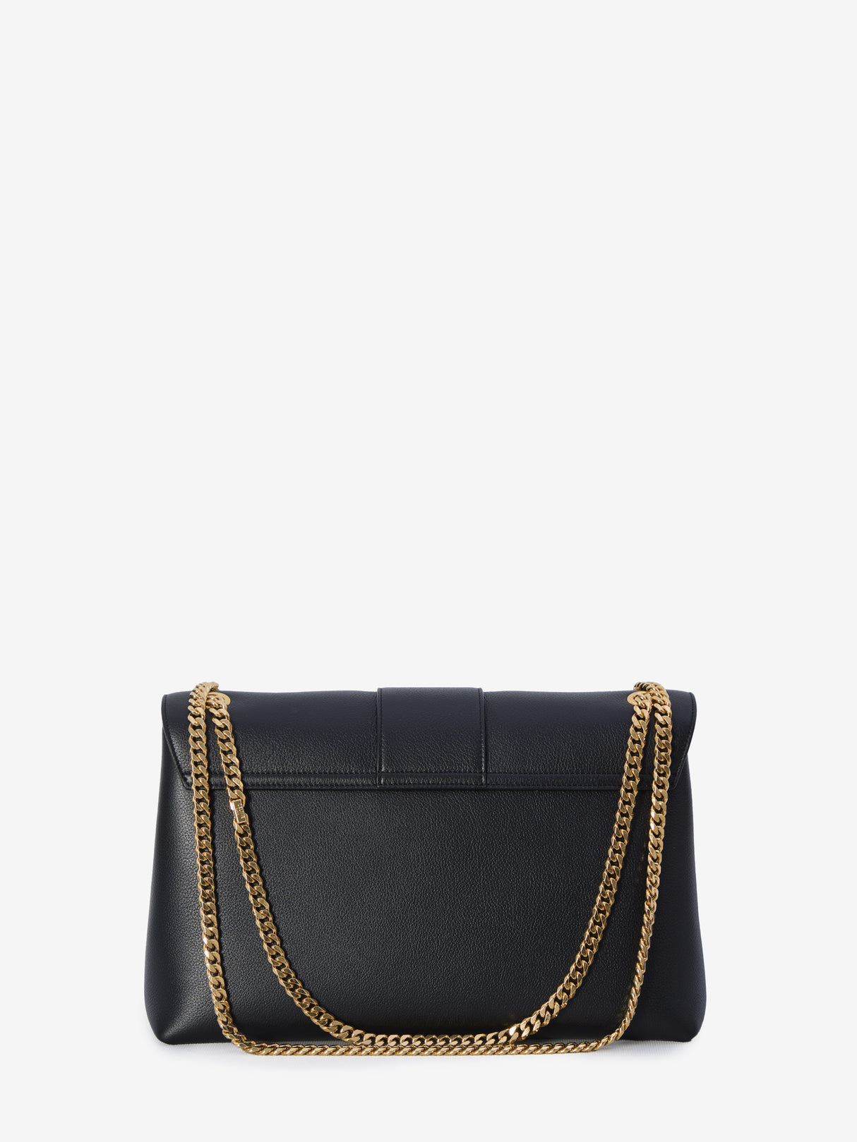 CELINE Large Grained Calfskin Handbag