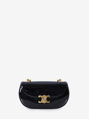 CELINE Elegant Mini Besace Handbag - Ideal for Every Occasion