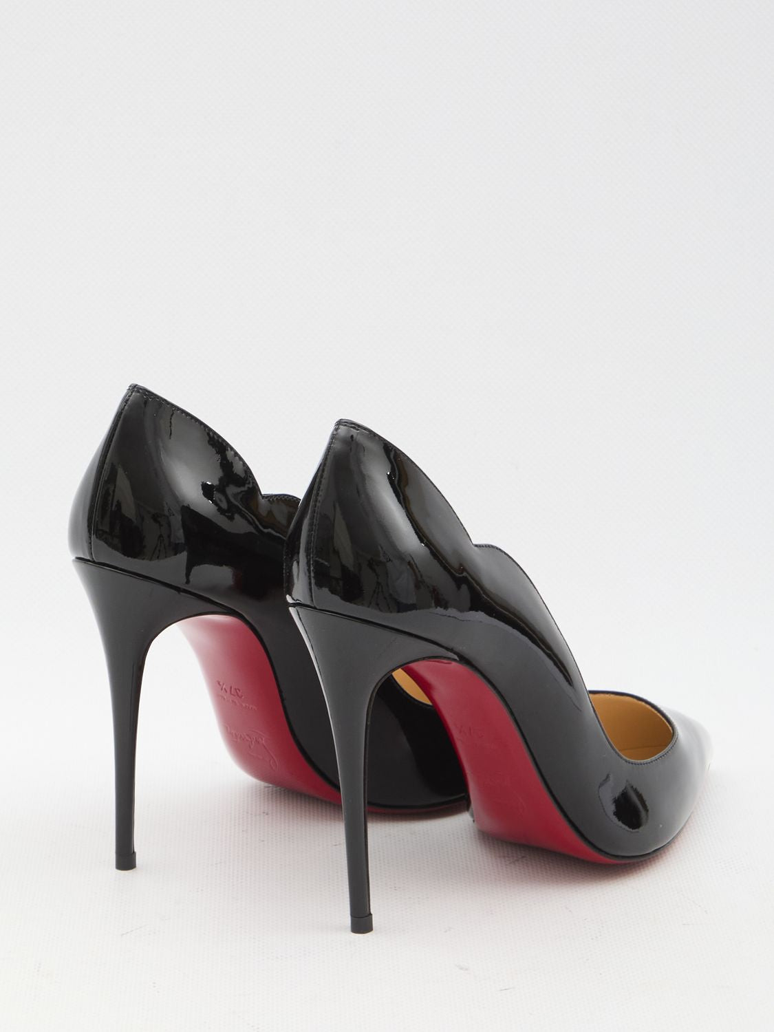 CHRISTIAN LOUBOUTIN Chic Stiletto Pumps - 100mm