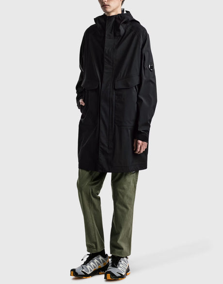 C.P.COMPANY GORE-TEX INFINIUM Hooded Parka Jacket