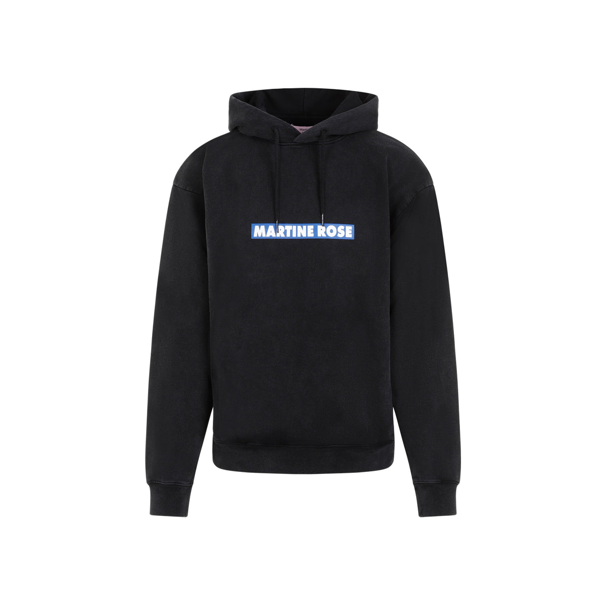 MARTINE ROSE Classic Hoodie for Spring/Summer 2025