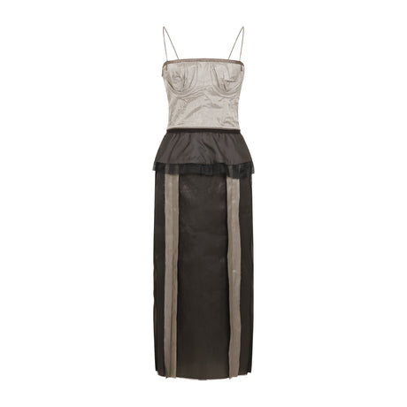 MAISON MARGIELA Elegant Midi Dress for Men