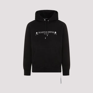 MASTERMIND WORLD Embroidered Relaxed Fit Hoodie