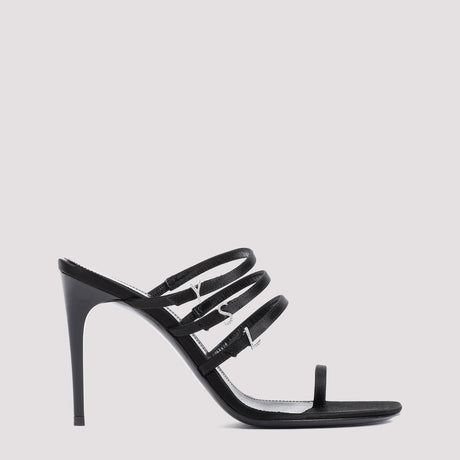 SAINT LAURENT Jerry 95 High Heel Sandals