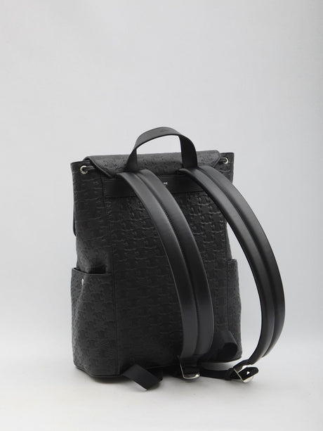 CELINE Triomphe Mini Backpack 35.5x27.5x14.5cm