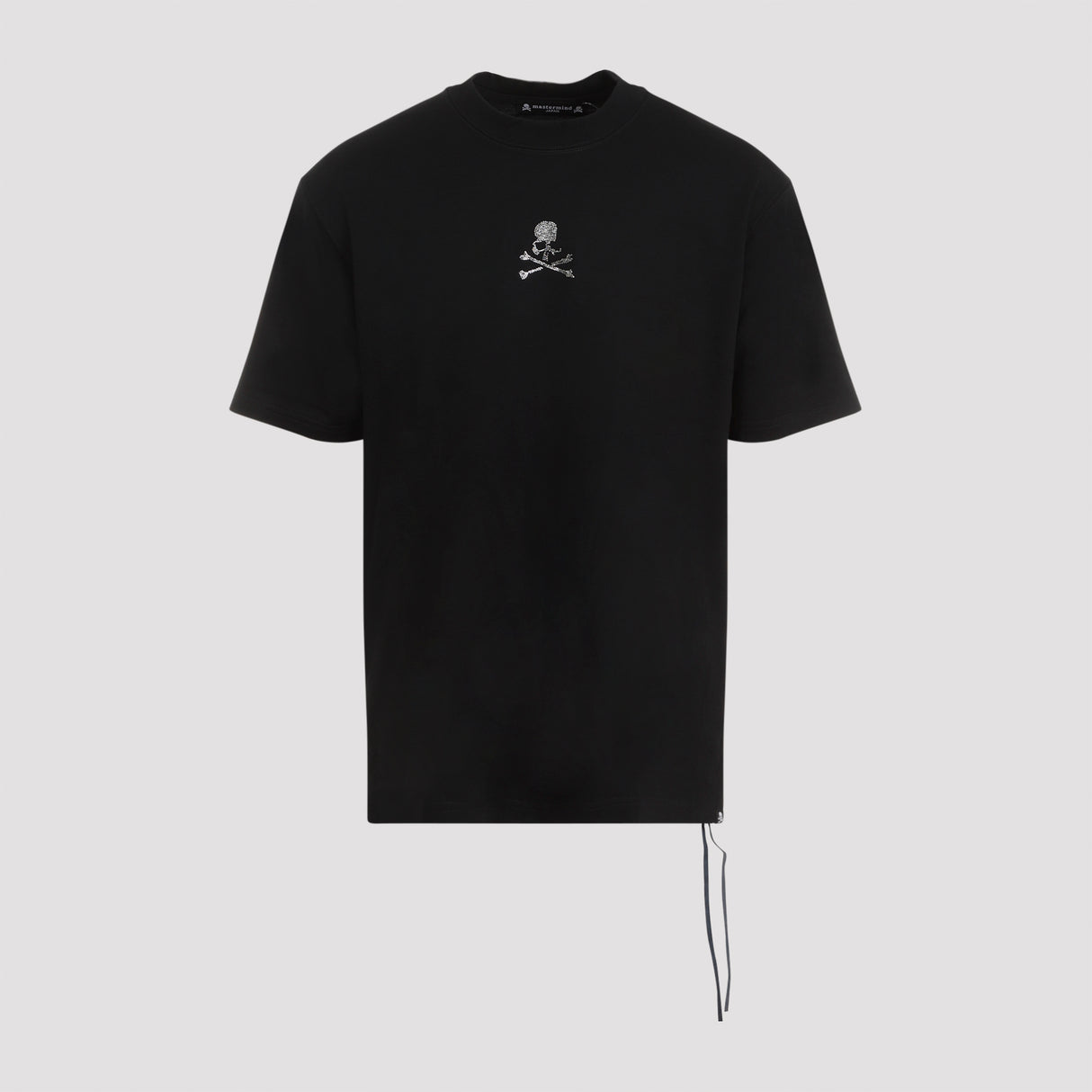 MASTERMIND JAPAN Swarovski® Crystals Wool Tee - Perfect for Fall 2024