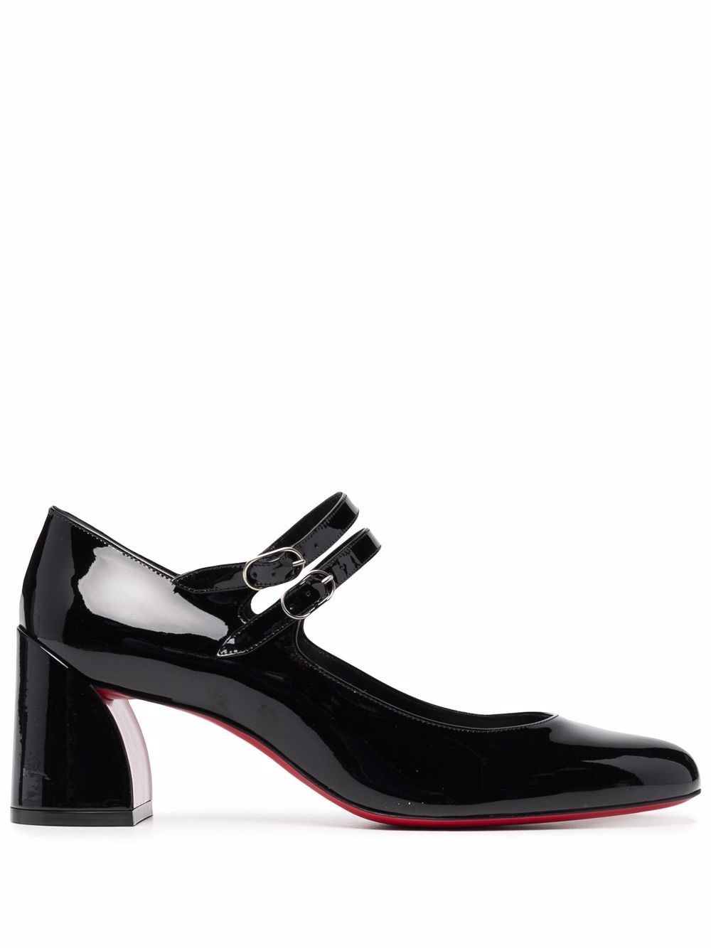 CHRISTIAN LOUBOUTIN Classic Mary Janes 55 mm Pumps for Women