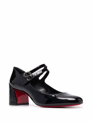 CHRISTIAN LOUBOUTIN Classic Mary Janes 55 mm Pumps for Women