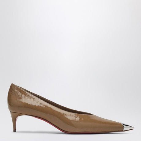 CHRISTIAN LOUBOUTIN Katia Pump Patent Leather Women’s Shoes