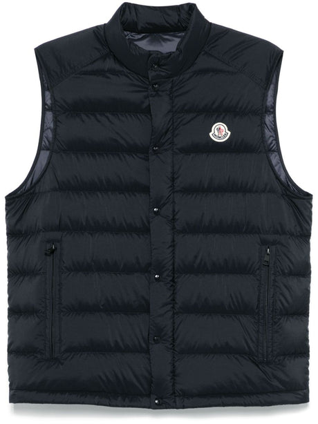 MONCLER Women's Mini Vest for Spring/Summer 2025