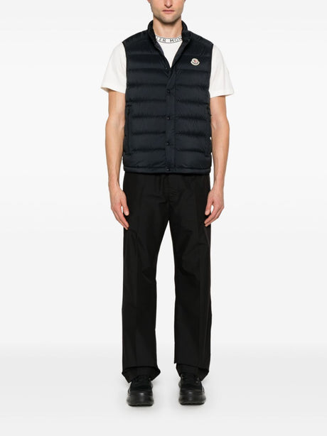 MONCLER Women's Mini Vest for Spring/Summer 2025