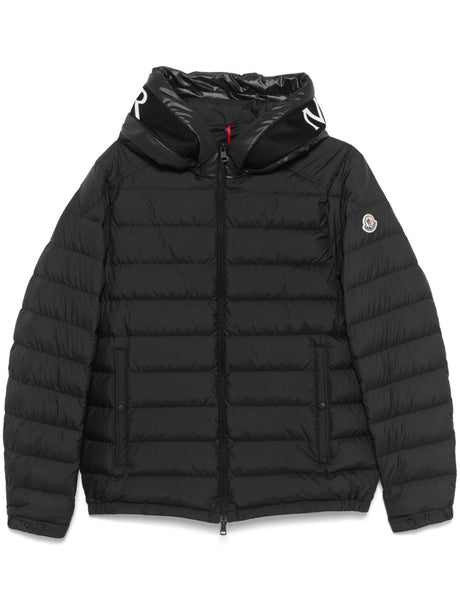 MONCLER Mini Hooded Short Down Jacket for Women