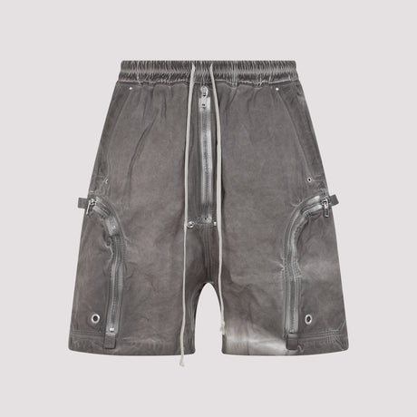 RICK OWENS DRKSHDW Bauhaus Mini Shorts for Men