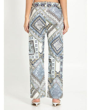 ETRO Paisley Print Trousers for Women