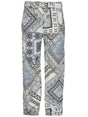 ETRO Paisley Print Trousers for Women