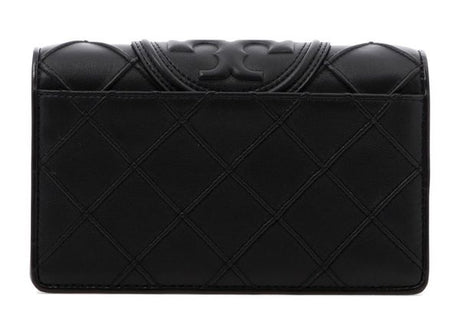 TORY BURCH Timeless Elegance Crossbody Handbag for Women - Black
