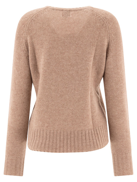 INES DE LA FRESSANGE Arthur Luxe Cashmere-Blend Sweater