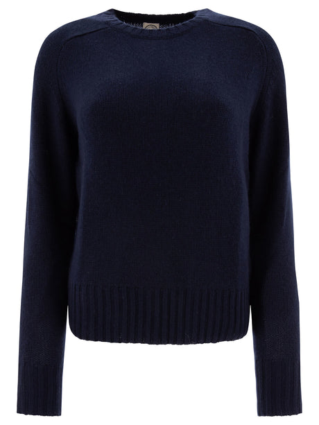 INES DE LA FRESSANGE Arthur Elegant Blue Sweater