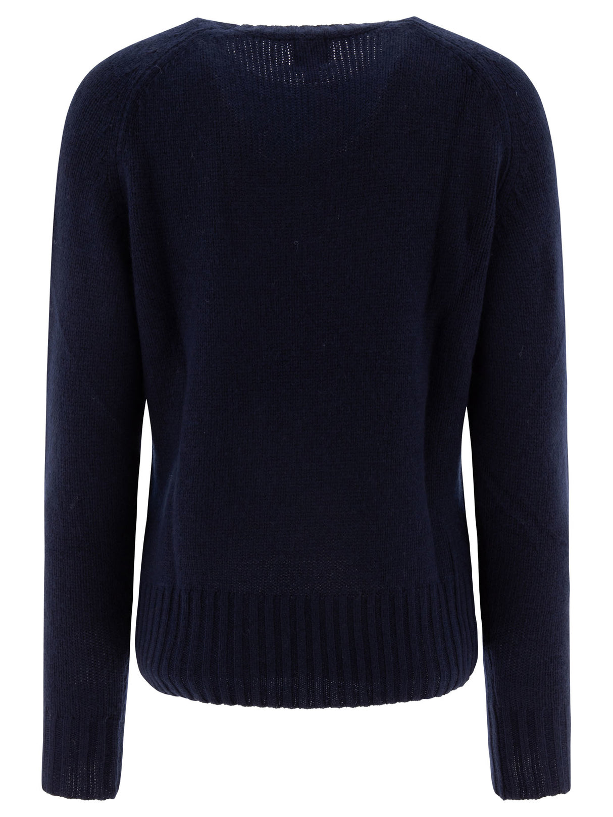 INES DE LA FRESSANGE Arthur Elegant Blue Sweater