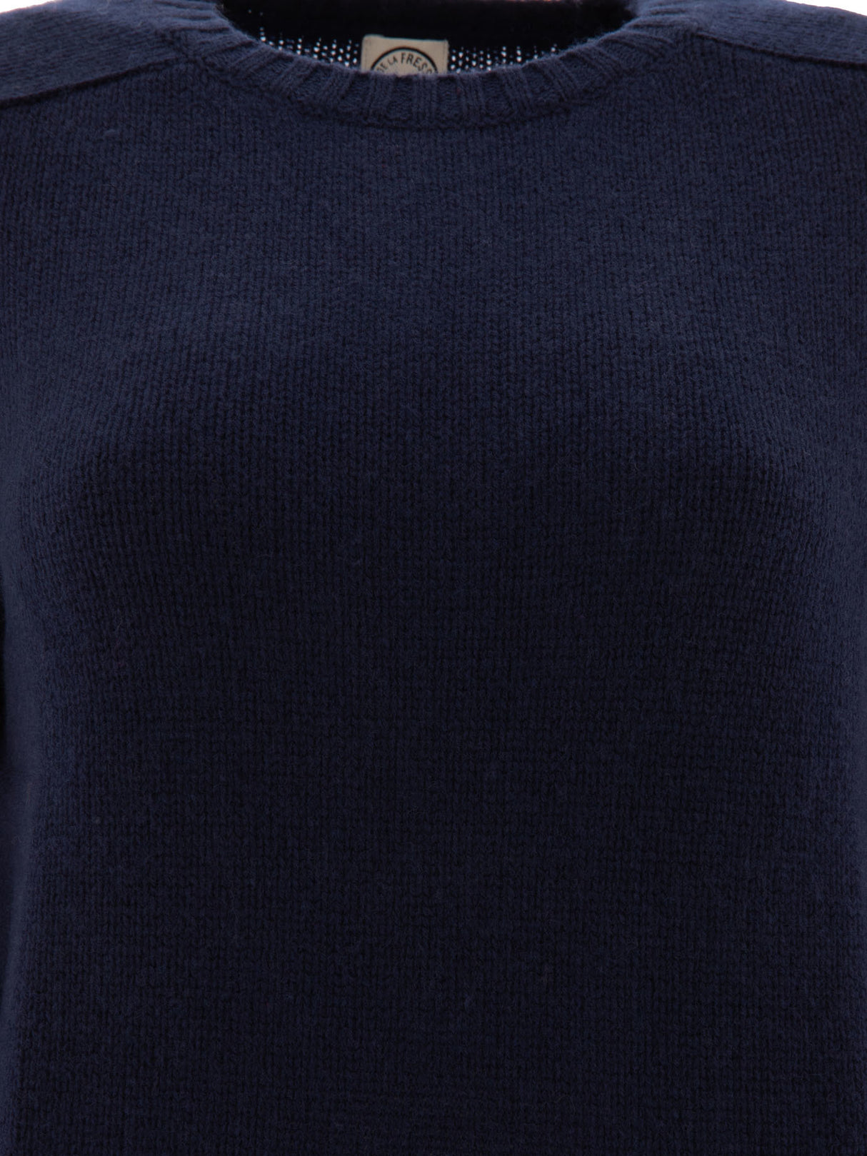 INES DE LA FRESSANGE Arthur Elegant Blue Sweater