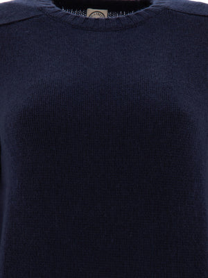 INES DE LA FRESSANGE Arthur Elegant Blue Sweater