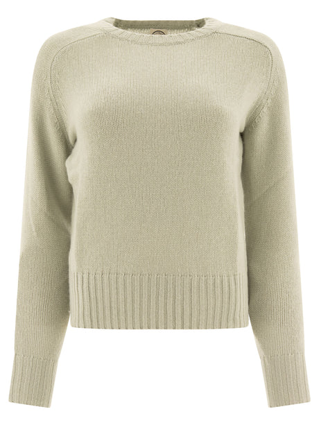 INES DE LA FRESSANGE Arthur Classic Wool-Cashmere Sweater