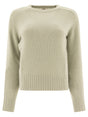 INES DE LA FRESSANGE Arthur Classic Wool-Cashmere Sweater