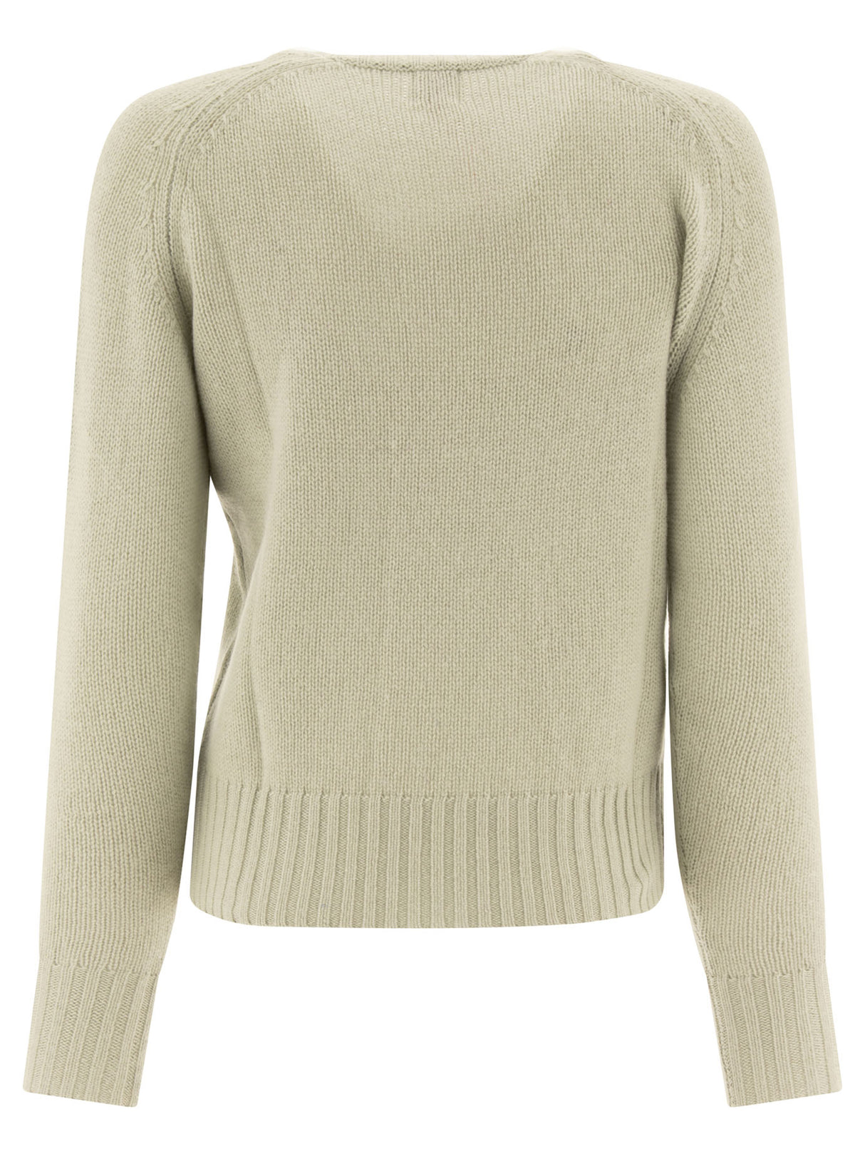 INES DE LA FRESSANGE Arthur Classic Wool-Cashmere Sweater