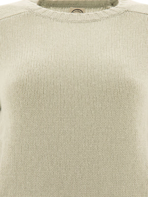 INES DE LA FRESSANGE Arthur Classic Wool-Cashmere Sweater