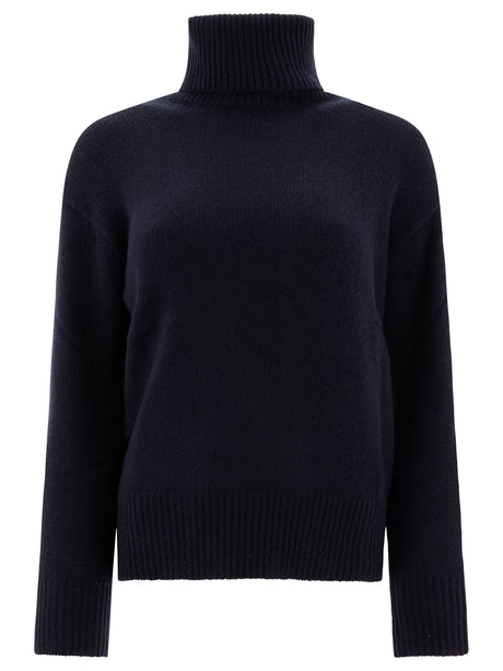 INES DE LA FRESSANGE Aiden Luxe Wool-Cashmere Sweater