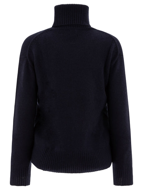 INES DE LA FRESSANGE Aiden Luxe Wool-Cashmere Sweater