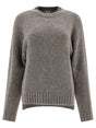 INES DE LA FRESSANGE Classic Merino Wool Sweater - Pauline