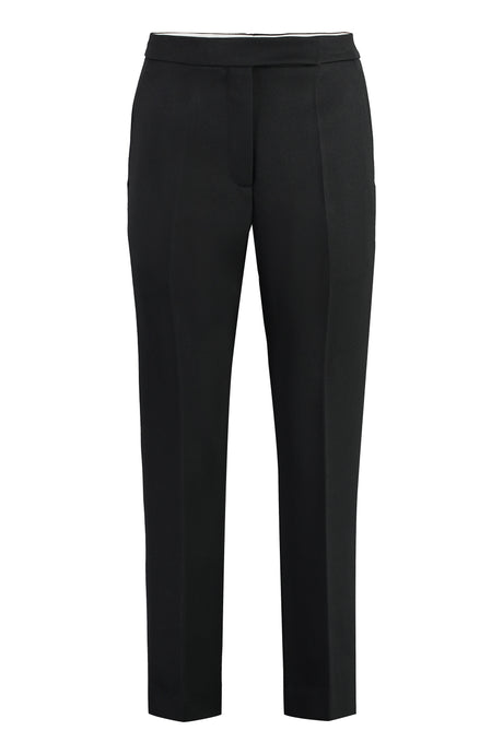 TORY BURCH Elegant Wool Trousers for Women