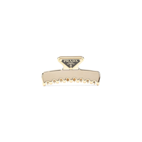 PRADA Metal Hair Clip