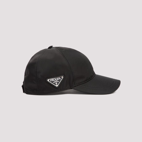 PRADA Recycled Polyamide Baseball Cap