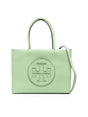 TORY BURCH Eco Ella Logo Tote Handbag - 34X25X12 CM