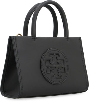 TORY BURCH Ella Mini Tote Handbag - Stylish Compact Design