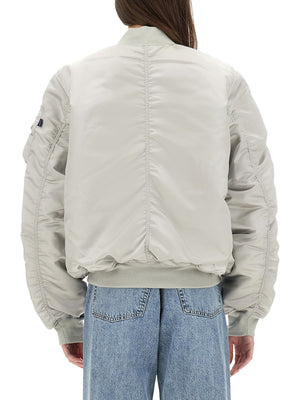 ALPHA INDUSTRIES Unisex Nylon Sports Jacket - FW24 Collection