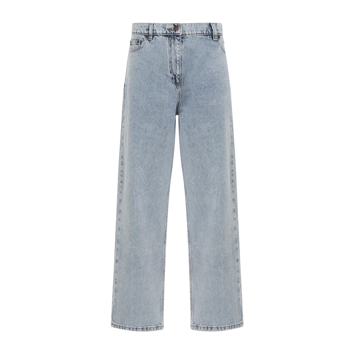 Quần Jeans Bò