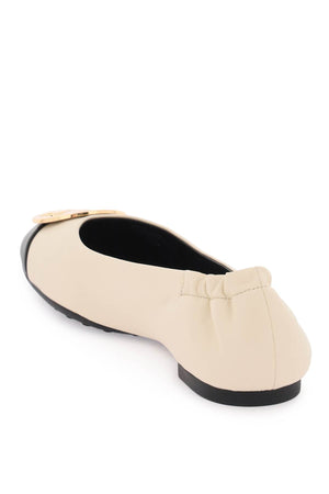 TORY BURCH Elegant Mini Ballet Flats for Women