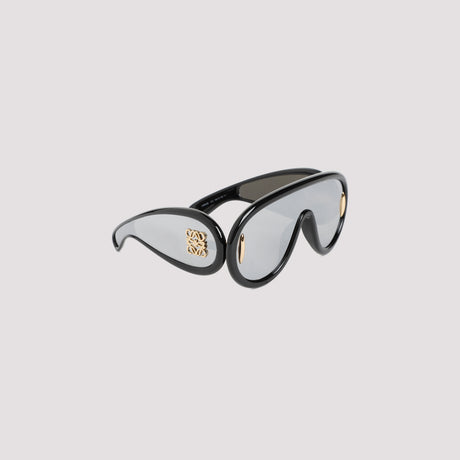 LOEWE EYEWEAR Wave Mask Sunglasses