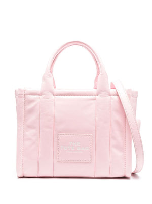 MARC JACOBS 22FW Women's Tote Bag in Pink and Purple for a Chic and Stylish Look