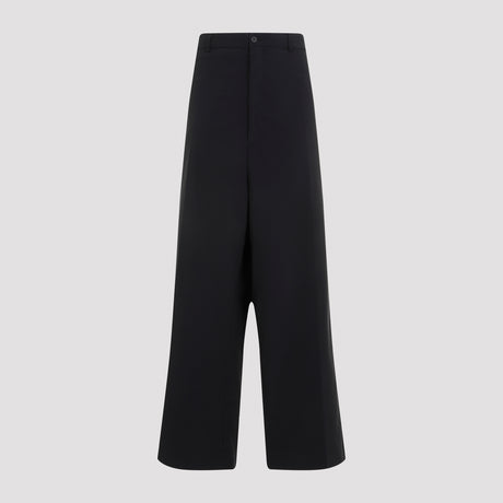 BALENCIAGA Large Fit Polyamide Pants