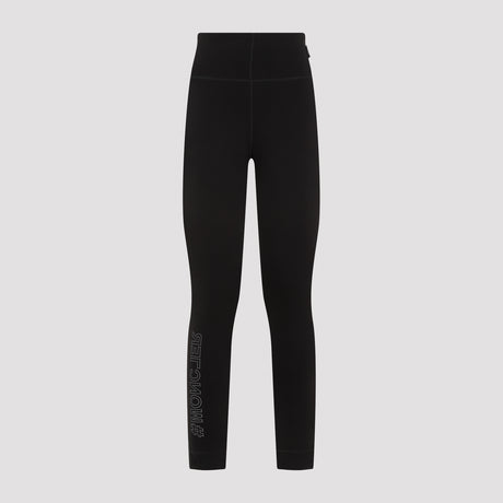 MONCLER GRENOBLE Men's Polyamide Mini Leggings