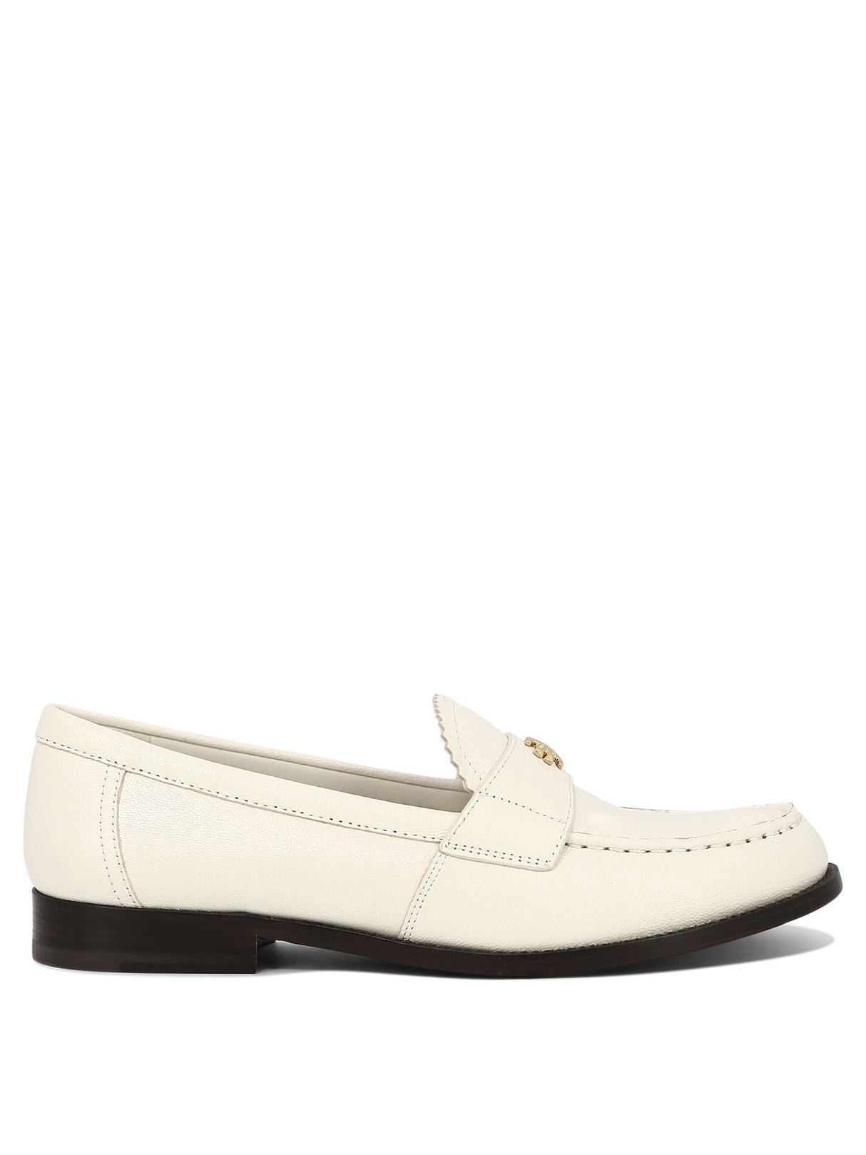 TORY BURCH Chic Leather Loafers for Women