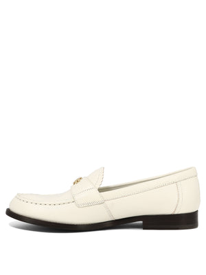 TORY BURCH Chic Leather Loafers for Women