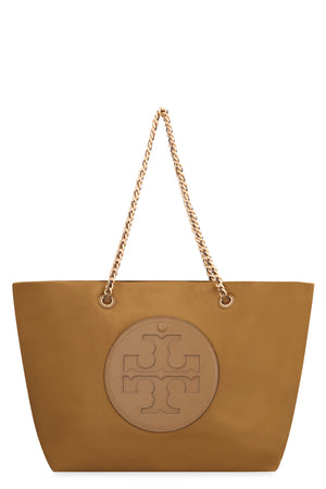 TORY BURCH Ella Recycled Nylon Tote Bag - 32 CM