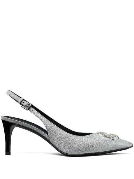 TORY BURCH Eleanor Pave Slingback Pumps for Women